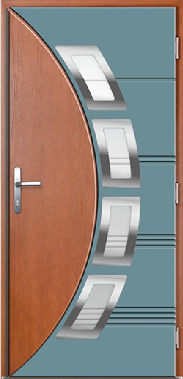 Composite external doors Diplomat 2E Composite external doors Diplomat 2E