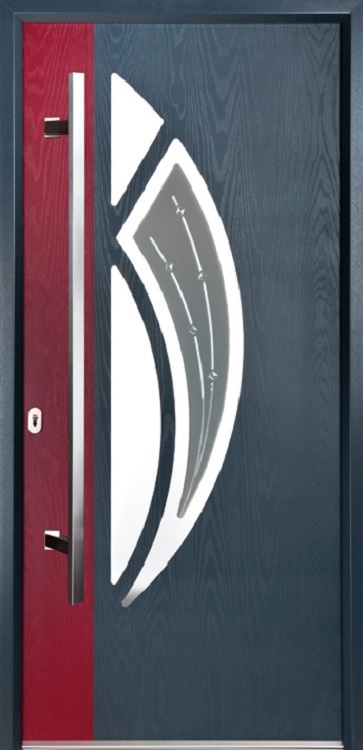 Composite external doors Diplomat 68 Composite external doors Diplomat 68