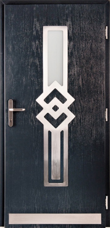 Composite external doors Diplomat 81 Composite external doors Diplomat 81