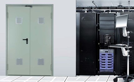 Doors PDA EI60