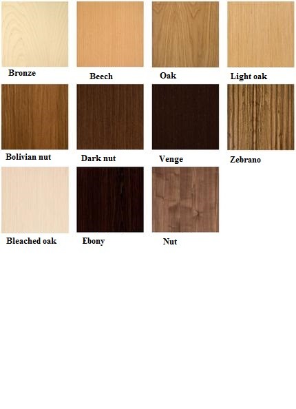 Colours NATURA