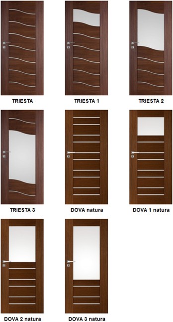 TRIESTA / DOVA